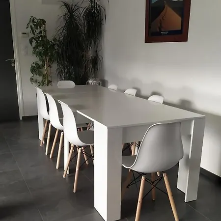 Villa Ty Sam Belle Maison Moderne 8 A 10 Personnes - Proche Plages Et Commerces