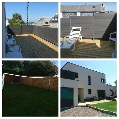 Ty Sam Belle Maison Moderne 8 A 10 Personnes - Proche Plages Et Commerces * Trébeurden