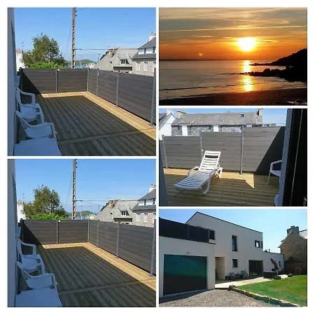 Ty Sam Belle Maison Moderne 8 A 10 Personnes - Proche Plages Et Commerces