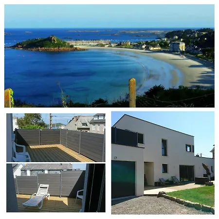 Ty Sam Belle Maison Moderne 8 A 10 Personnes - Proche Plages Et Commerces * Trébeurden