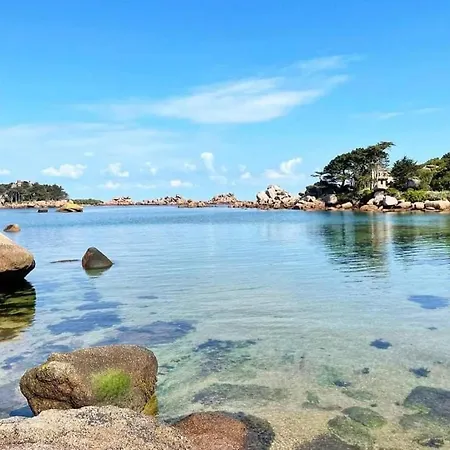 Villa Ty Sam Belle Maison Moderne 8 A 10 Personnes - Proche Plages Et Commerces *