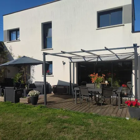 Ty Sam Belle Maison Moderne 8 A 10 Personnes - Proche Plages Et Commerces * Trébeurden
