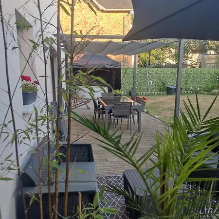 Ty Sam Belle Maison Moderne 8 A 10 Personnes - Proche Plages Et Commerces Villa