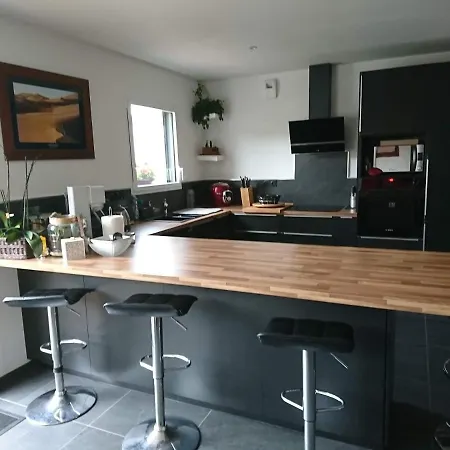 Ty Sam Belle Maison Moderne 8 A 10 Personnes - Proche Plages Et Commerces Villa