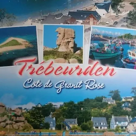 Ty Sam Belle Maison Moderne 8 A 10 Personnes - Proche Plages Et Commerces