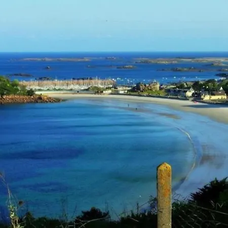 Ty Sam Belle Maison Moderne 8 A 10 Personnes - Proche Plages Et Commerces Trébeurden