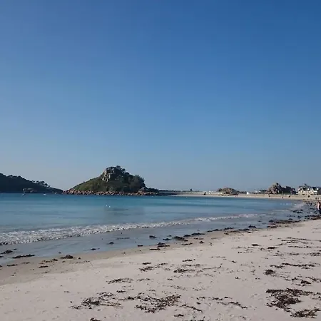Ty Sam Belle Maison Moderne 8 A 10 Personnes - Proche Plages Et Commerces Trébeurden